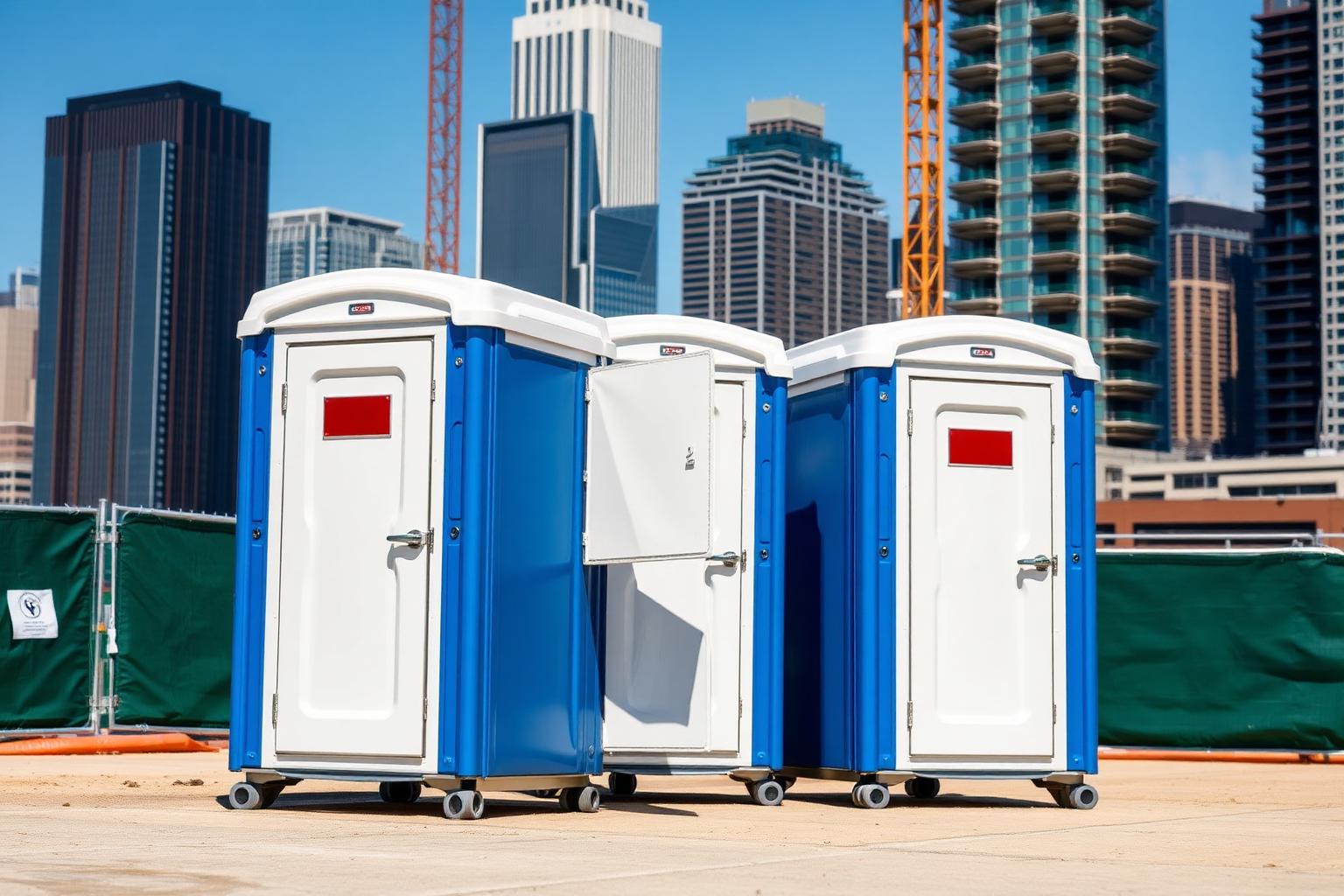 Porta Potty Rental La Pine, OR Near Me